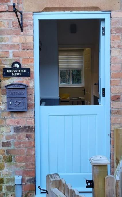 Greystoke Mews Apartment Woodborough  Exterior photo